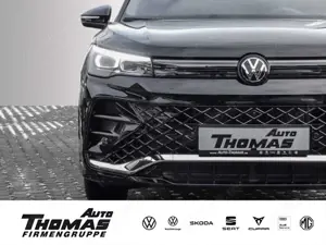 Volkswagen Tiguan 1.5 eTSI R-Line DSG ASG