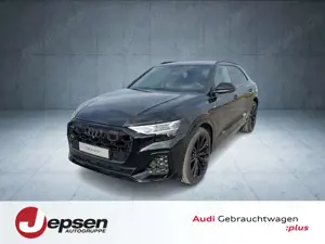 Audi Q8 SUV S line business TFSI e qu. tiptr. PANO 23