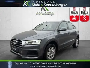 Audi Q3 2.0 TDI quattro +LED+AHK SCHWENKBAR+NAVI