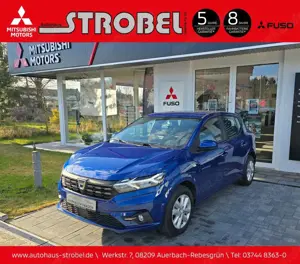 Dacia Sandero 1.0 *NAVI*KLIMAANLAGE*