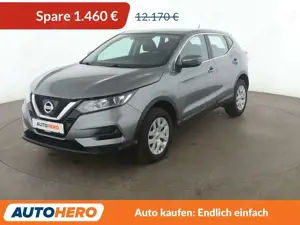 Nissan Qashqai 1.2 Visia*TEMPO*KLIMA*RADIO