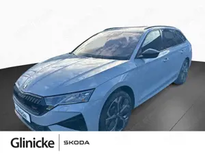 Skoda Octavia Combi RS 2,0 TSI 195 kW 7-Gang-DSG