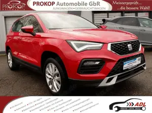SEAT Ateca DSG Style Business Infotain Navi LED el.Klappe