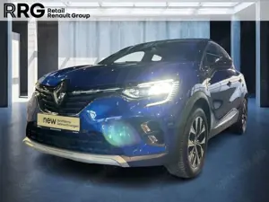 Renault Captur TCe 140 EDC Mild-Hybrid Techno SHZ PDC