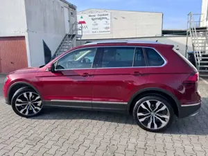Volkswagen Tiguan Highline 4Motion/Head-Up/AHK/panorama