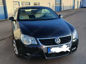 Volkswagen Eos Eos 2.0 TDI DPF Individual Chrom
