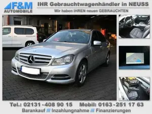 Mercedes-Benz C 220 CDI BE AVANTGARDE NAVI LEDER PDC SHZ ALU