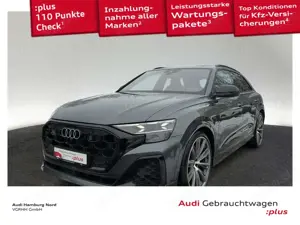 Audi Q8 60 TFSIe quatt. S line AHK BO Leder Panorama