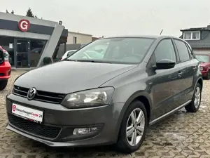 Volkswagen Polo V Match 1.2, Klima, PDC, Sitzheizung