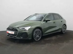 Audi A3 S-Line TDI S-tronic/ Navi, AHK, LED Bild 2