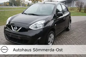 Nissan Micra Visia First