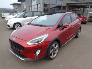 Ford Fiesta Active Plus