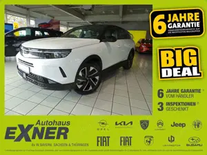 Opel Grandland Hybrid GS Head-Up Display, Focal Soundsystem