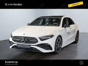 Mercedes-Benz A 200 d AMG NIGHT MEMO MULTI AHK DISTR KAMERA