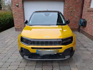 Jeep Avenger Elektro 1st Edition mit Garantie