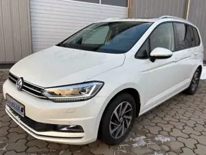 Volkswagen Touran Sound, DSG, AHK, Navi, Panoramadach