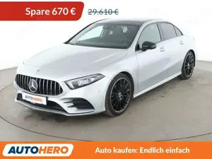 Mercedes-Benz A 250 A 250 4Matic AMG Line Aut.*NAVI*LED*TEMPO*PDC*SHZ*