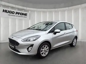 Ford Fiesta 1.0 EcoBoost Titanium Start/Stopp (EURO 6d)