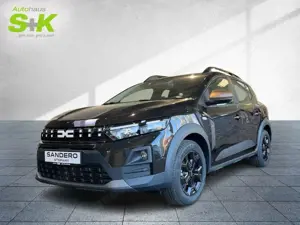 Dacia Sandero Stepway Extreme TCe 110+NAVI+KAMERA+SHZG+CARPLAY