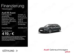 Audi A6 45 TDI qu S line S tro*Pano*HD Matrix*V