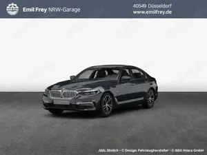 BMW 540 i Aut. Sport Line NAPPA-LEDER+LED+NAVI+MASSAGE