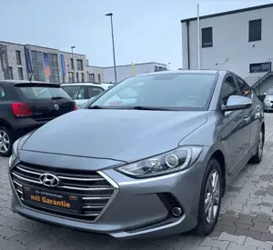 Hyundai ELANTRA /1,6 Motor/sehr gepflegt