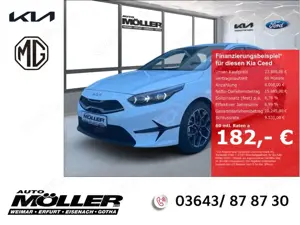 Kia Ceed / cee'd Nightline Edition 1.0T Navi Kamera LED Klima