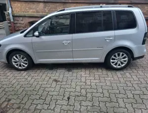 Volkswagen Touran Touran 1.9 TDI Freestyle