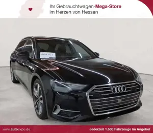 Audi A6 A6 Avant 40 TDI quattro S Line sport Navi Leder