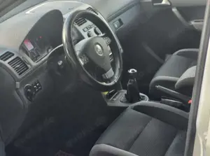 Volkswagen Touran Touran 1.9 TDI Freestyle Bild 5
