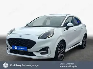 Ford Puma 1.0 EcoBoost Hybrid ST-LINE Winter-Paket