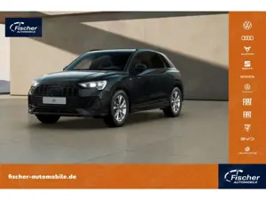 Audi Q3 35 TFSI S line S-Tronic AHK/P-Dach/NAV/RFK