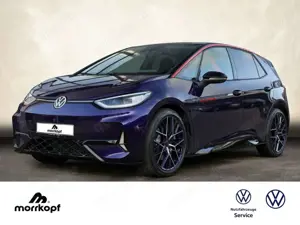 Volkswagen ID.3 GTX +FIREICE+LIMITIERT+MAX:580KM+ Bluetooth
