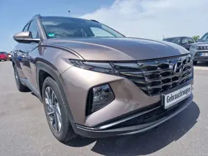 Hyundai TUCSON Prime Mild-Hybrid AHK M+S