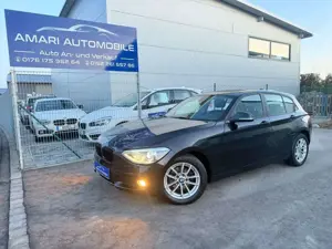 BMW 116 1 Limousine*AUTOMATIK*8Fach*Neue TÜV *BT*