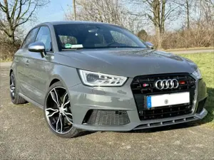 Audi S1 S1 Sportback in Vollausstattung