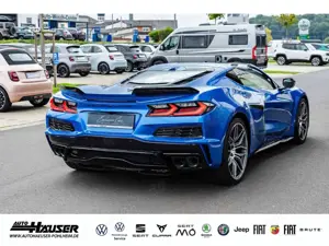 Chevrolet Corvette Z06 COUPE 3 LZ EUROPAMODELL LIFT Bild 5