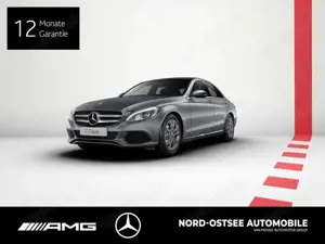 Mercedes-Benz C 180 AVANTGARDE NAVI PDC TEMPOMAT LED SITZH