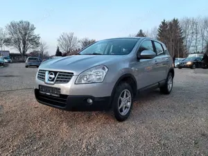 Nissan Qashqai Acenta 2.0*Klimaaut*SZH*8xLMF*PDC*TÜV*