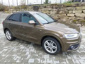 Audi Q3 2.0 TFSI quattro Bild 4