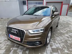 Audi Q3 2.0 TFSI quattro