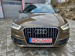 Audi Q3 2.0 TFSI quattro Bild 2