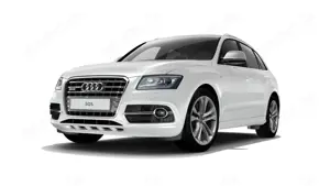 Audi SQ5 SQ5 3.0 TDI quattro tiptronic competition