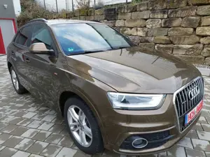 Audi Q3 2.0 TFSI quattro Bild 3