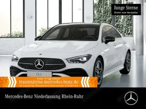 Mercedes-Benz CLA 200 AMG+NIGHT+PANO+360°+LED+BURMESTER+TOTW+7G