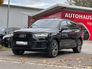 Audi Q7 50 TDI Quattro/Kamera/Navi/HeadUP/ACC