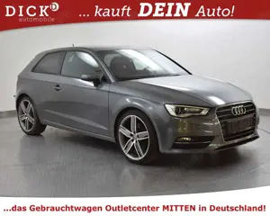 Audi A3 2.0d Ambit Sport NAVI+XENON+KEY+SHZ+TEMP+19"