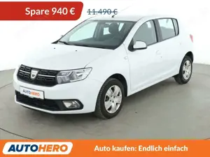 Dacia Sandero 0.9 TCe Laureate Aut.*RADIO*BLUETOOTH