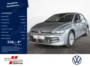 Volkswagen Golf VIII Style 2,0 l TDI DSG AHK ACC LED