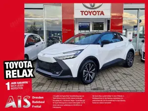 Toyota C-HR 2,0 Hybrid Plug-In 4x2 Team D ACC+LED+Navi
